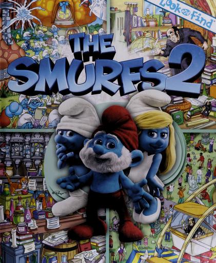 The Smurfs 2 : Free Download, Borrow, and Streaming : Internet Archive